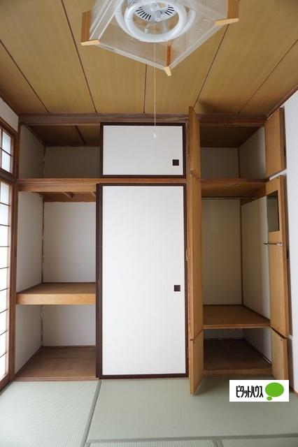 アパートルンルン東棟（2） 収納