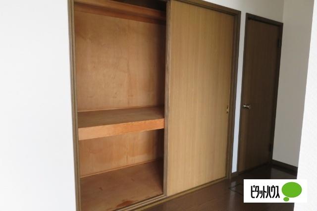 コーポ小野（202） 収納