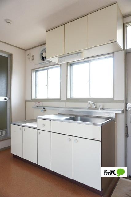 サンハイツ（202） キッチン