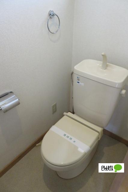 コーポすかいらーく（306） トイレ
