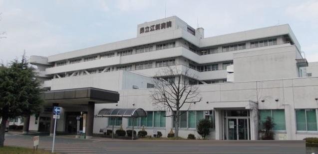 県立江刺病院：1600m
