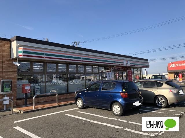 セブンイレブン奥州水沢名残店：455m