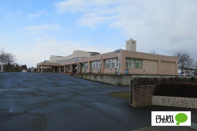 奥州市立東水沢中学校：1470m