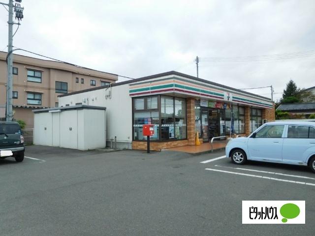セブンイレブン奥州水沢中学校前店：368m