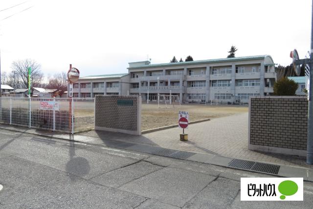 奥州市立江刺愛宕小学校：1877m