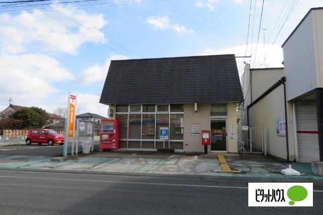 水沢大町郵便局：748m