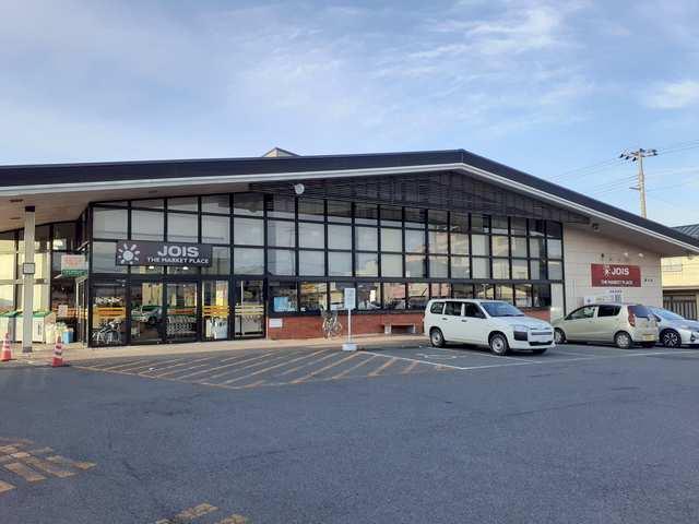 ジョイス水沢原中店：730m