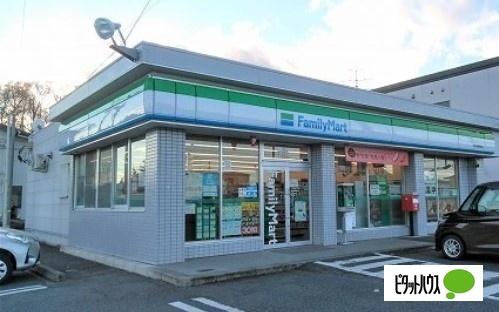 ファミリーマート胆沢病院前店：949m