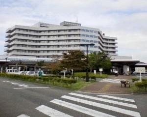 岩手県立胆沢病院：1066m