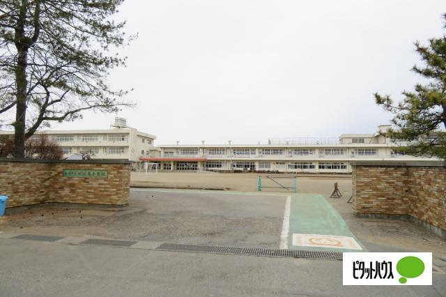 奥州市立水沢南小学校：1203m