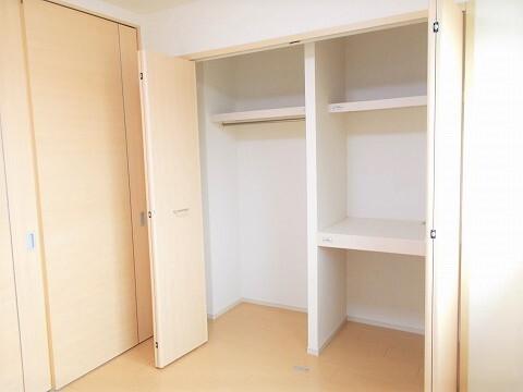 アンバートゥルーキャッスルⅠ（103） 収納