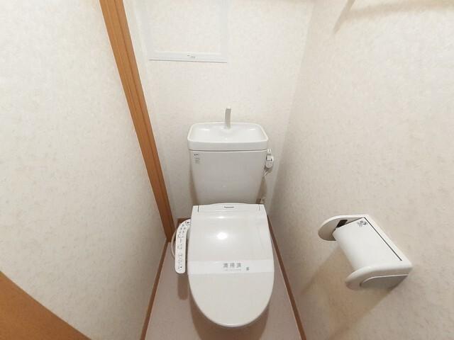 アパルトマンスタシオンＢ（203） トイレ