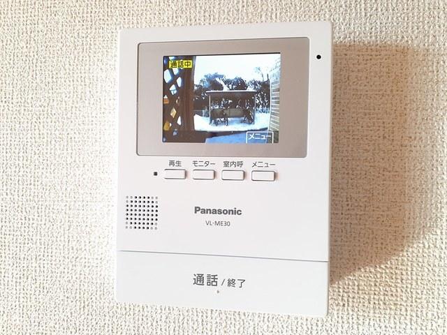 アパルトマンスタシオンＢ（203） 設備
