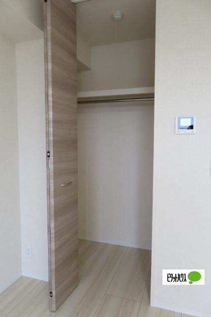 Ｄ−ｒｏｏｍ姉体Ⅱ（302） 収納