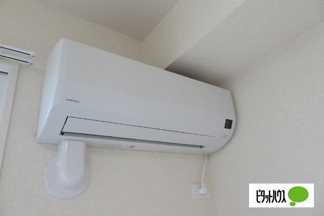 Ｄ−ｒｏｏｍ姉体Ⅱ（302） 設備