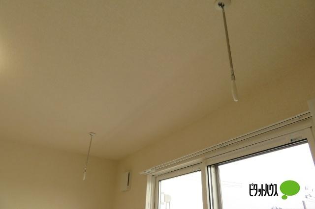 Ｄ−ｒｏｏｍ姉体Ⅱ（302） 設備