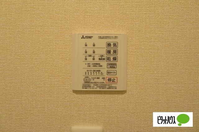 Ｄ−ｒｏｏｍ姉体Ⅱ（302） 設備