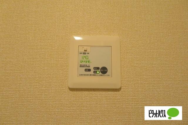 Ｄ−ｒｏｏｍ姉体Ⅱ（302） 設備