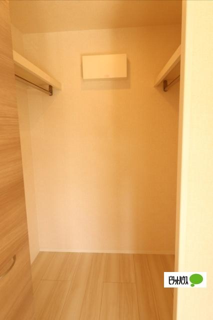 Ｄ−ｒｏｏｍ姉体Ⅱ（105） 収納