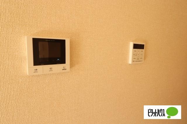 Ｄ−ｒｏｏｍ姉体Ⅱ（105） セキュリティ