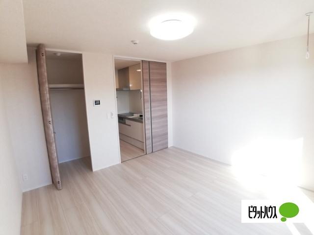 Ｄ−ｒｏｏｍ姉体Ⅱ（203） 収納