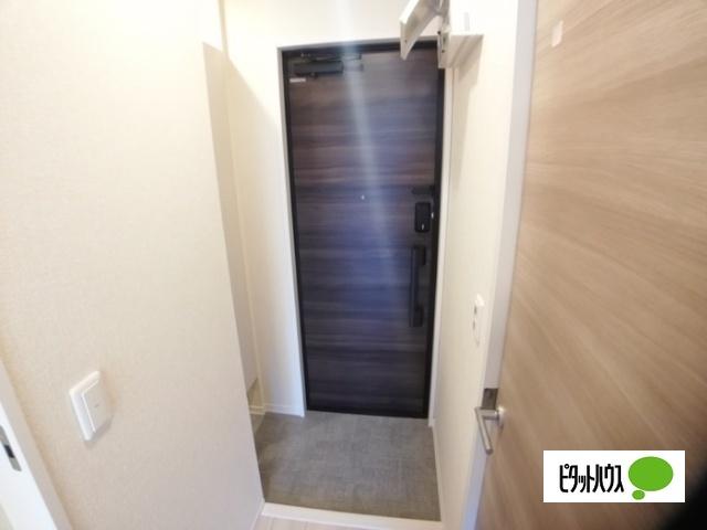 Ｄ−ｒｏｏｍ姉体Ⅱ（203） 玄関