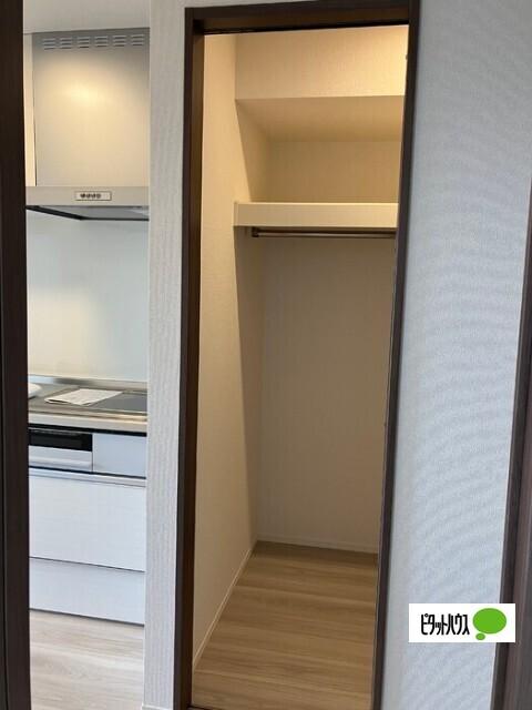 Ｄ−ｒｏｏｍ太日通（203） 収納