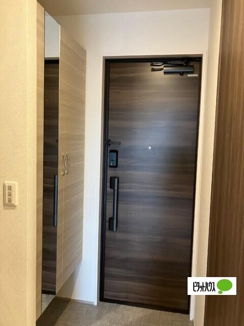 Ｄ−ｒｏｏｍ太日通（203） 玄関