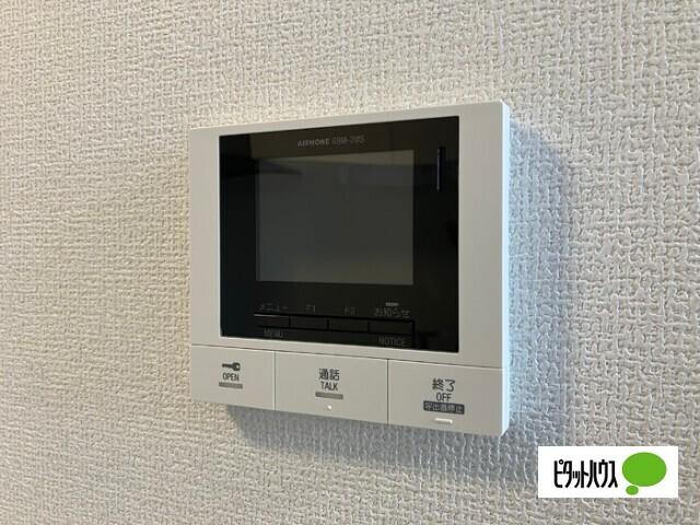 Ｄ−ｒｏｏｍ太日通（203） セキュリティ