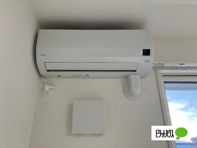 Ｄ−ｒｏｏｍ太日通（203） 設備