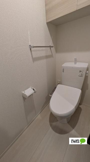 Ｄ−ｒｏｏｍ太日通（307） トイレ