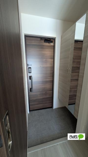 Ｄ−ｒｏｏｍ太日通（307） 玄関