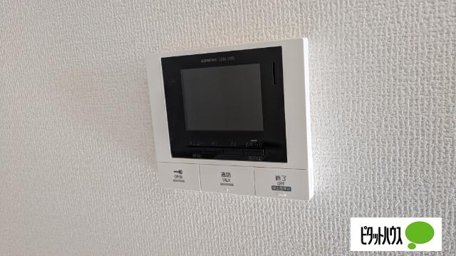 Ｄ−ｒｏｏｍ太日通（307） セキュリティ