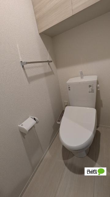Ｄ−ｒｏｏｍ太日通（306） トイレ