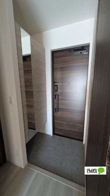Ｄ−ｒｏｏｍ太日通（306） 玄関