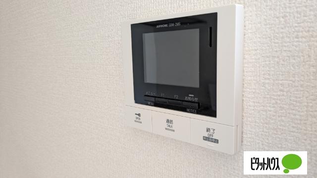 Ｄ−ｒｏｏｍ太日通（306） セキュリティ