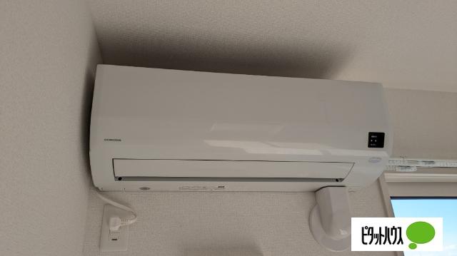 Ｄ−ｒｏｏｍ太日通（306） 設備