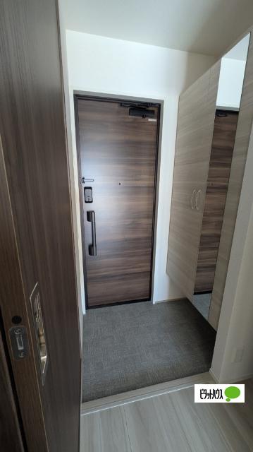 Ｄ−ｒｏｏｍ太日通（302） 玄関