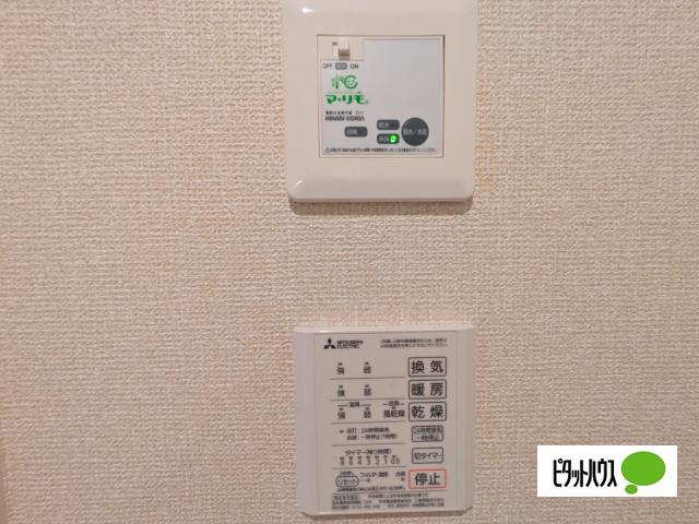 Ｄ−ｒｏｏｍ姉体Ⅱ（103） 設備