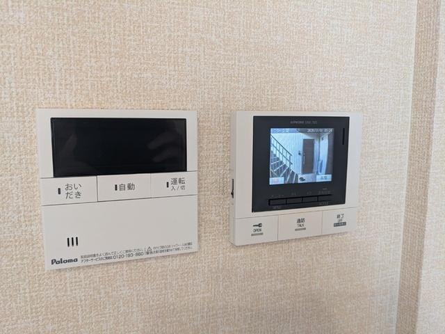 Grace Sante（103） 部屋画像