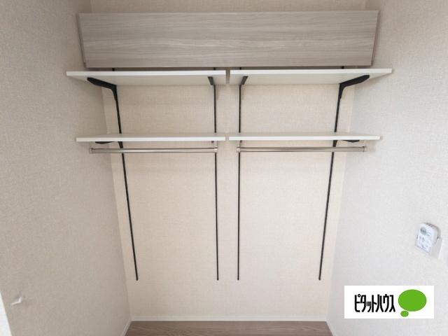 Grace Sante（205） 収納