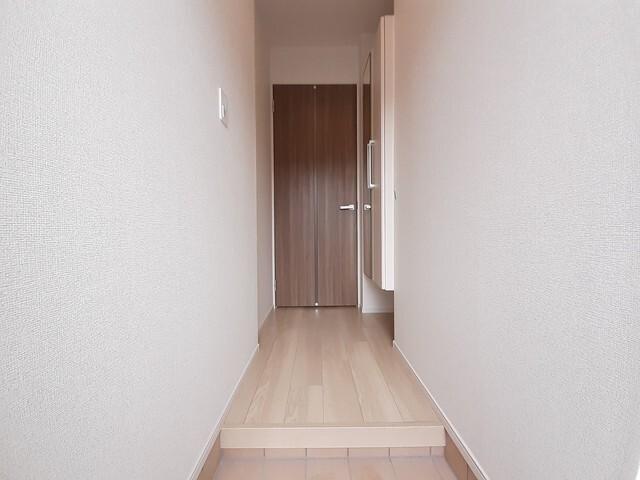 クラール（101） 玄関
