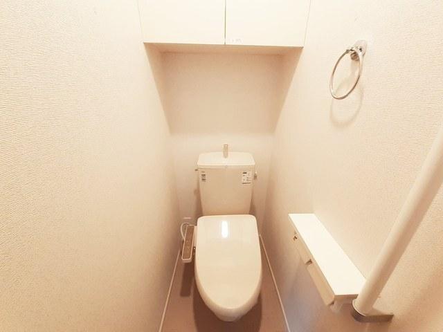 クラール（101） トイレ