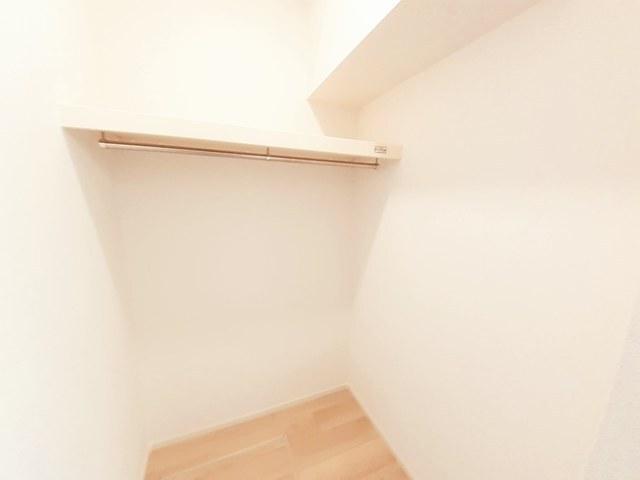 クラール（101） 収納