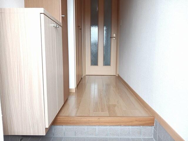 Ｒｏｓｅｍａｒｙ（104） 玄関