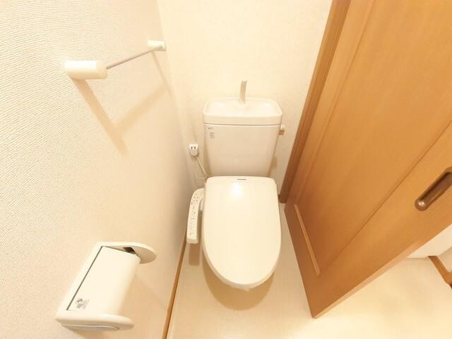 リバーサイドプラスワン（102） トイレ