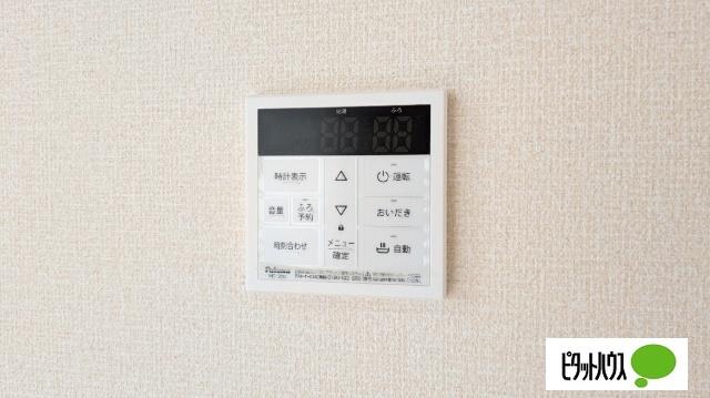 セジュール聖天　Ａ（101） 設備