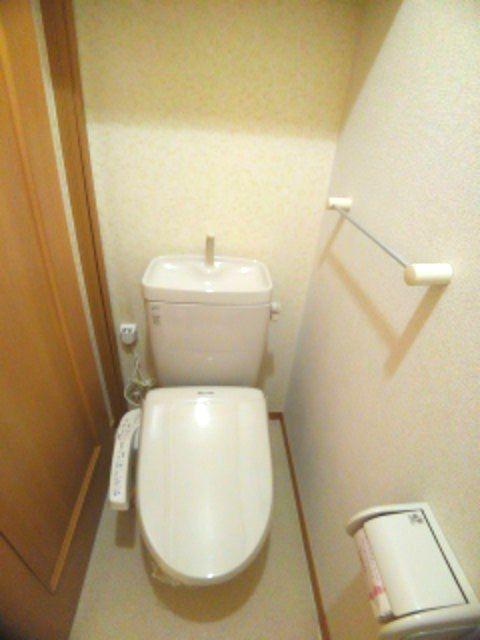 リバーサイドプラスワン（103） トイレ