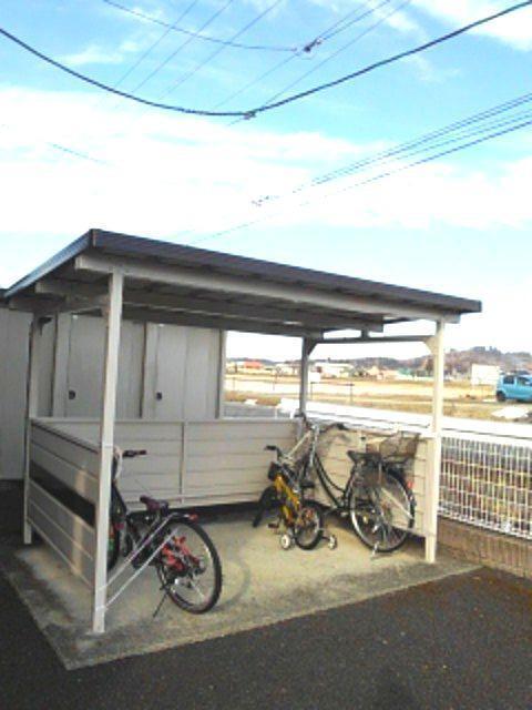 リバーサイドプラスワン（103） 設備