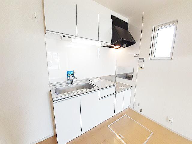 セレーノＤ（103） キッチン